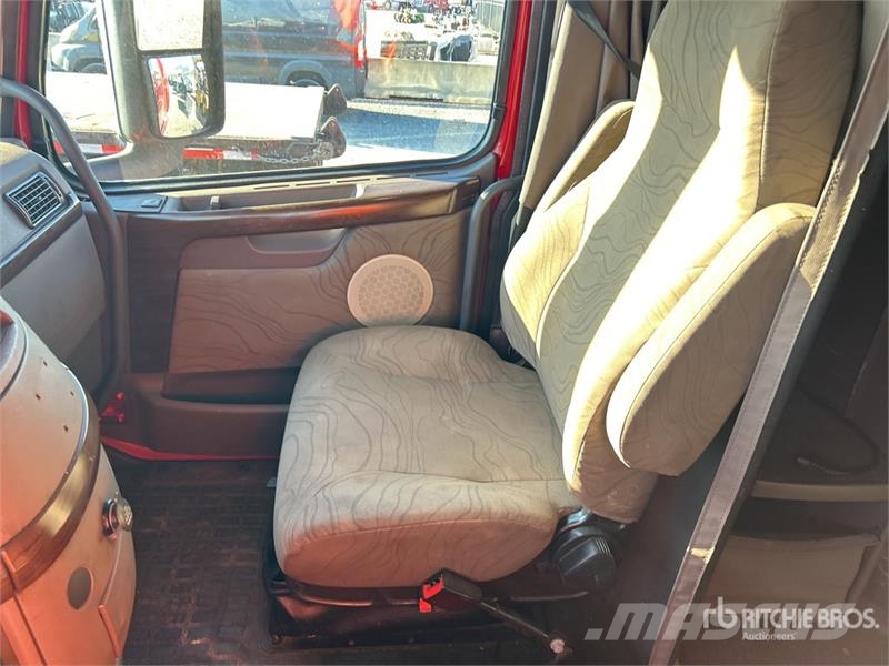 Volvo VNL Trekkvogner