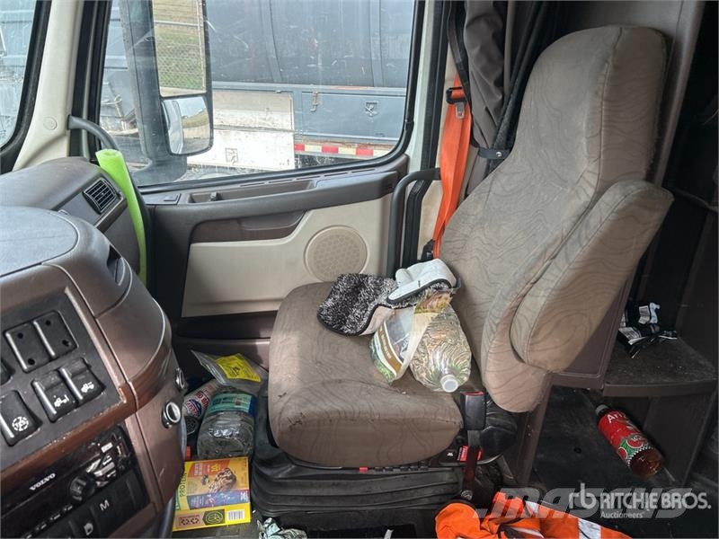 Volvo VNL Nyergesvontatók