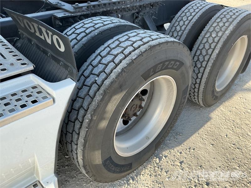 Volvo VNL Cavalos mecânicos