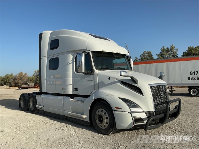 Volvo VNL Cavalos mecânicos