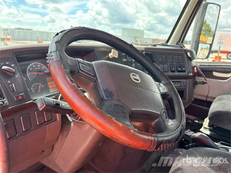 Volvo VNL Cabezas tractoras