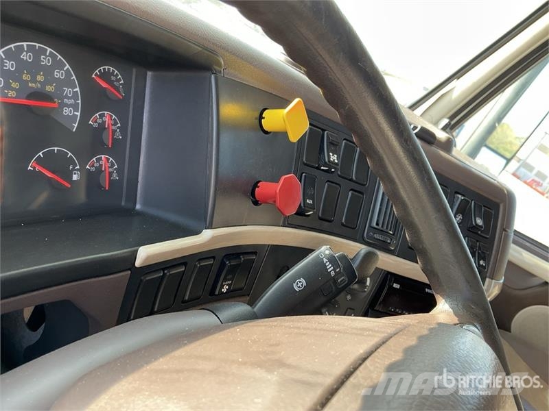 Volvo VNL Cavalos mecânicos