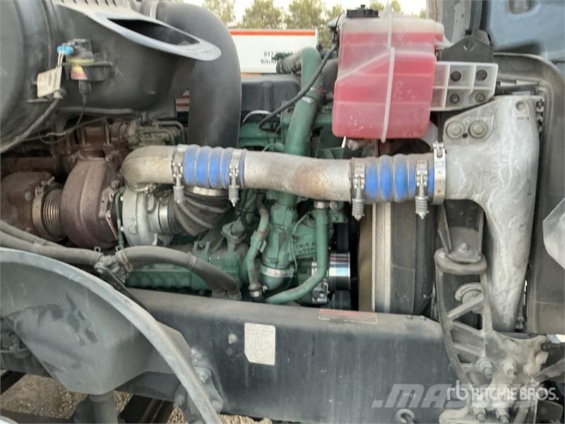 Volvo VNL Cavalos mecânicos