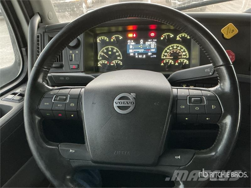 Volvo VNL Cavalos mecânicos
