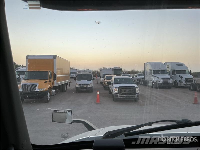 Volvo VNL Cavalos mecânicos