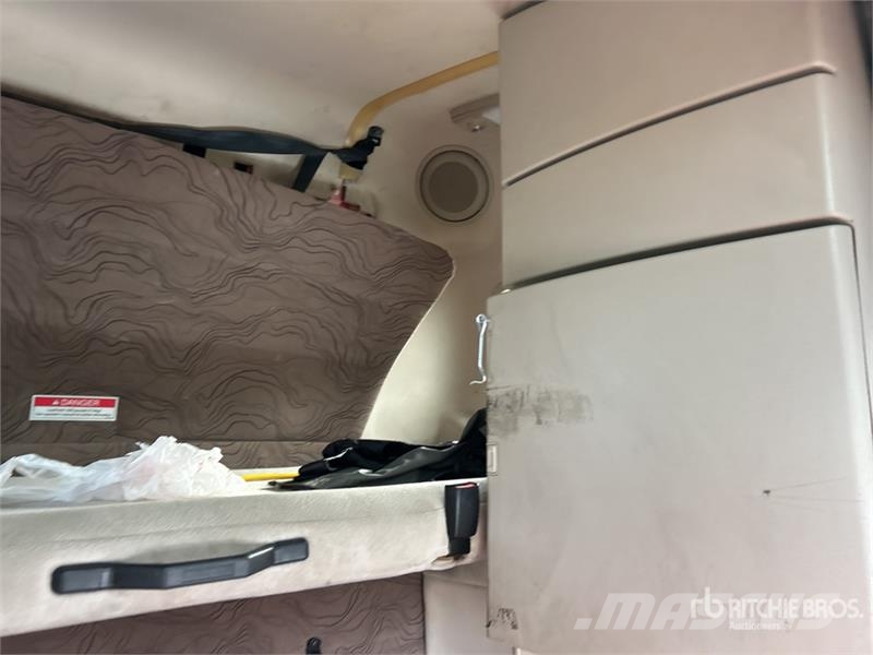 Volvo VNL Nyergesvontatók