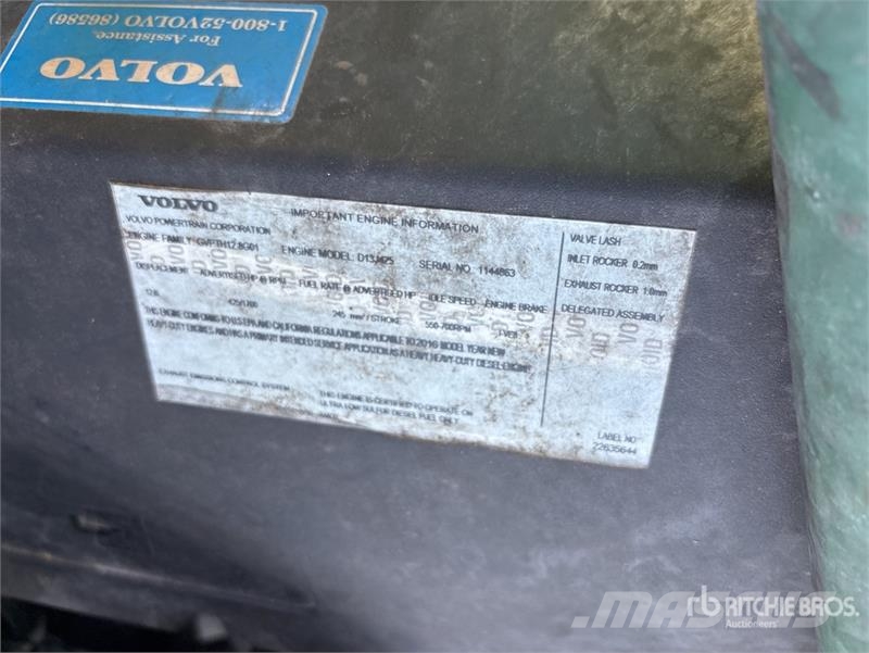 Volvo VNL Tegljači