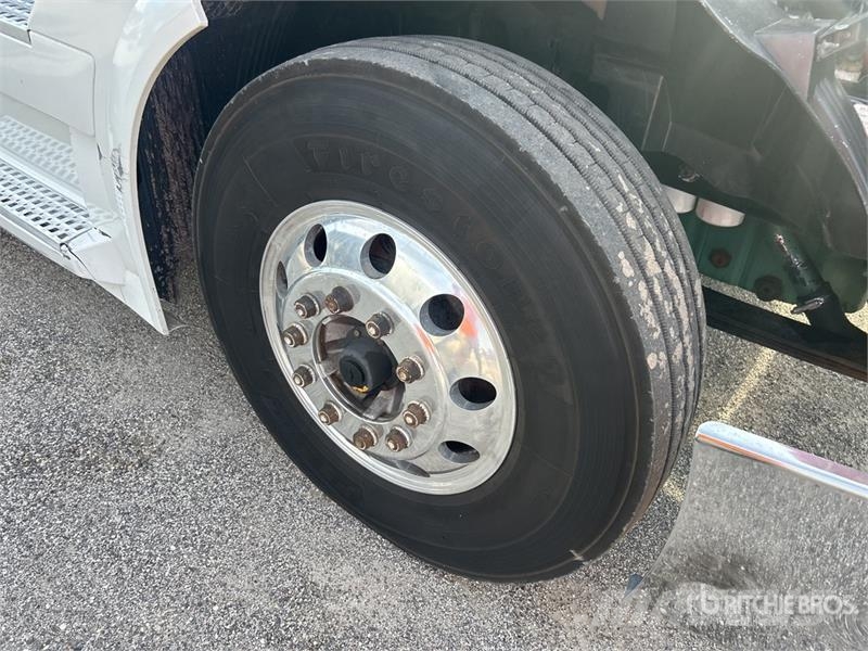 Volvo VNL Nyergesvontatók
