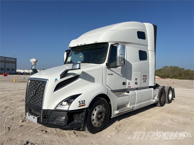 Volvo VNL Cavalos mecânicos