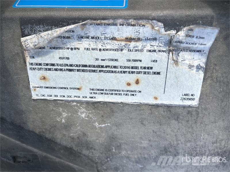 Volvo VNL Nyergesvontatók