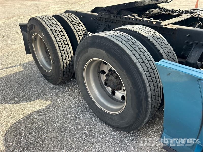 Volvo VNL Trekkvogner