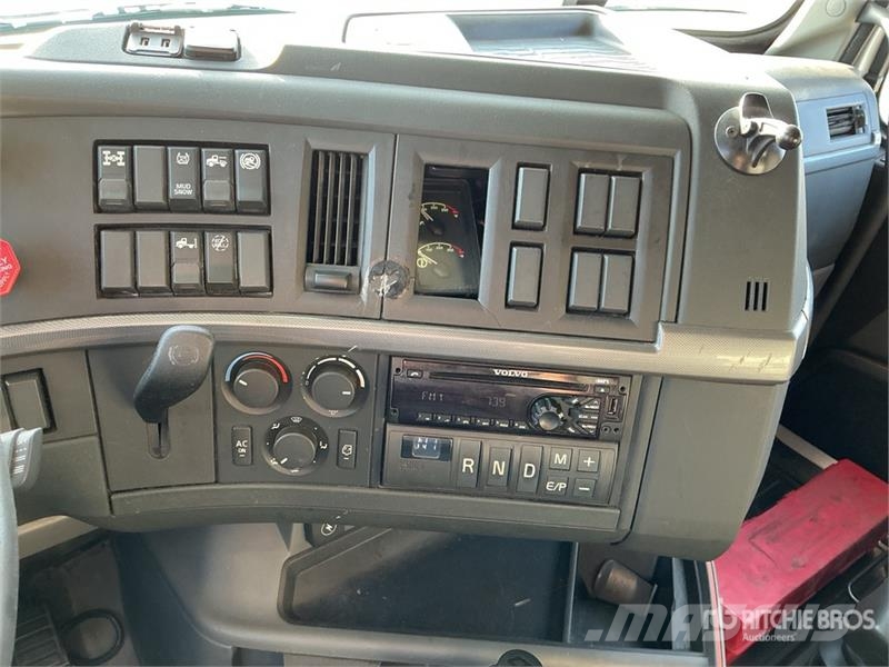 Volvo VNL Cavalos mecânicos