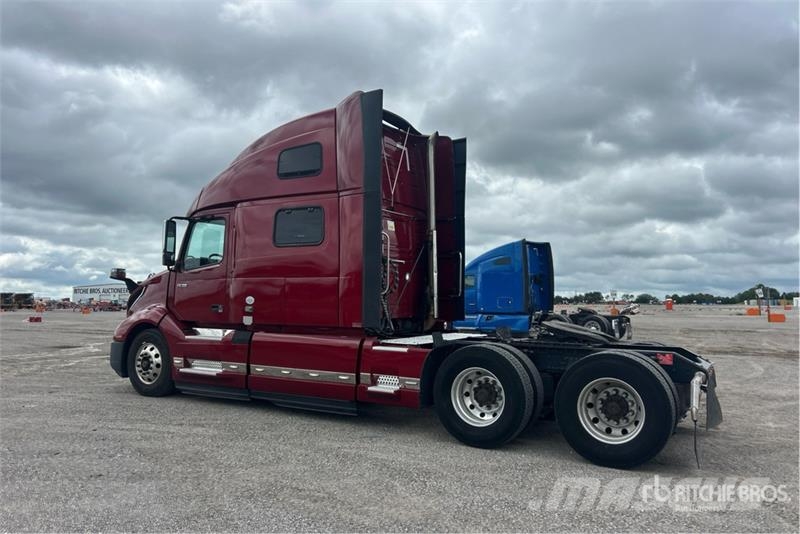 Volvo VNL Trekkvogner