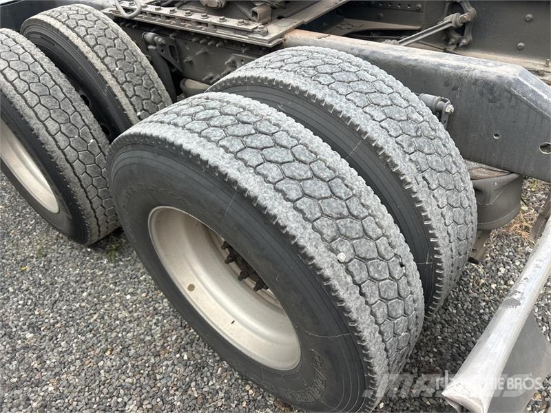 Volvo VNL Nyergesvontatók