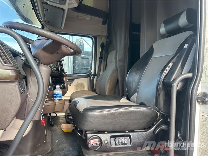 Volvo VNL Nyergesvontatók
