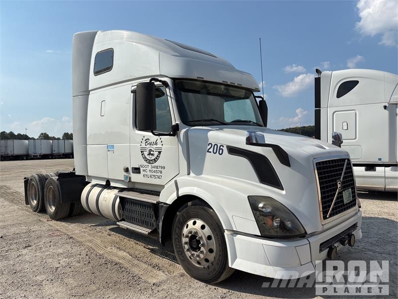 Volvo VNL Trekkvogner