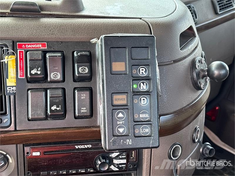 Volvo VNL Traktorske jedinice