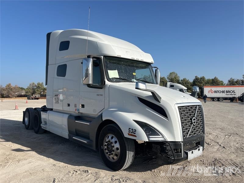 Volvo VNL Cavalos mecânicos