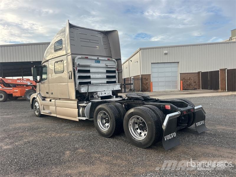 Volvo VNL Vlačilci
