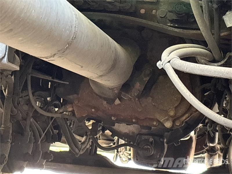 Volvo VNL Trekkvogner