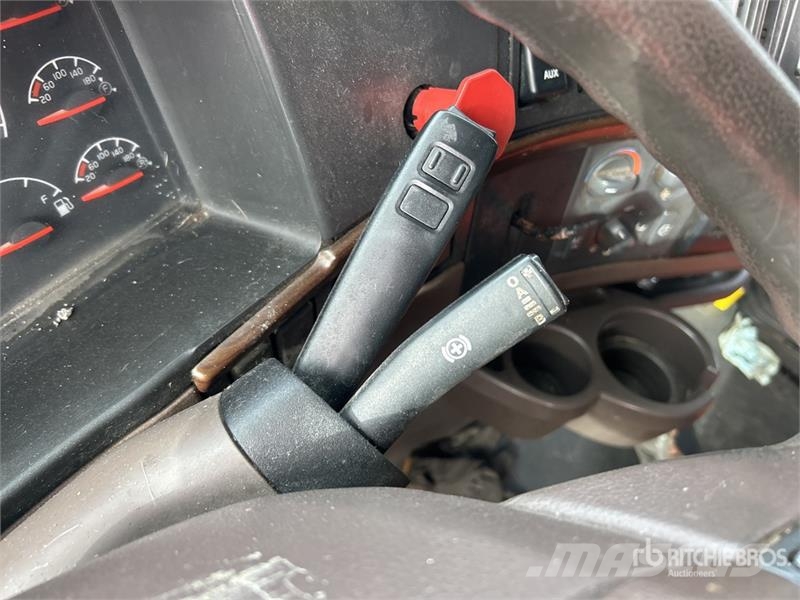 Volvo VNL Nyergesvontatók