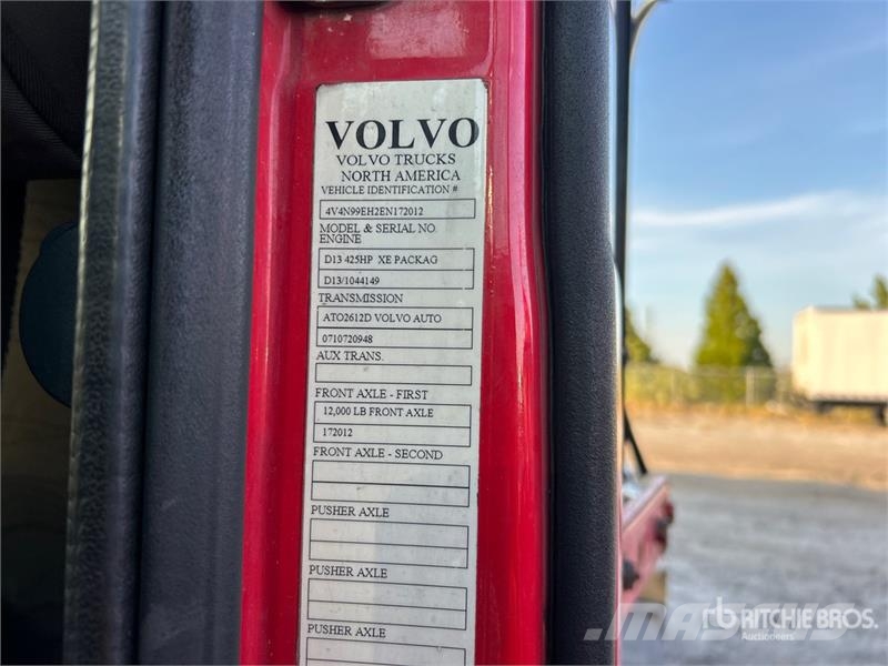 Volvo VNL Prime Movers