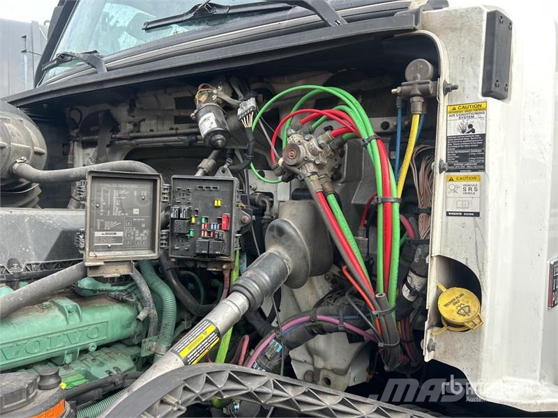Volvo VNL Nyergesvontatók