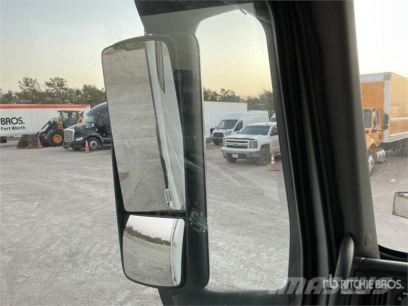Volvo VNL Cavalos mecânicos
