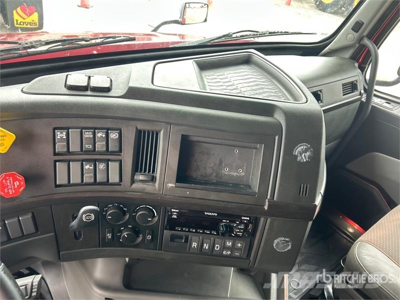Volvo VNL Trekkvogner
