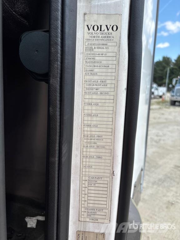 Volvo VNL Traktorske jedinice