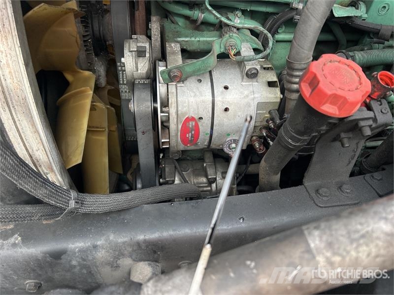 Volvo VNL Nyergesvontatók