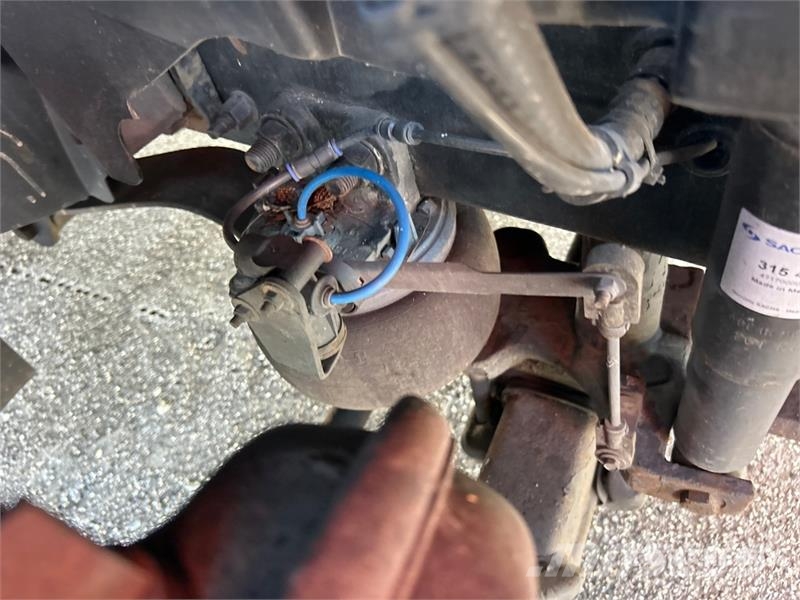 Volvo VNL Sattelzugmaschinen