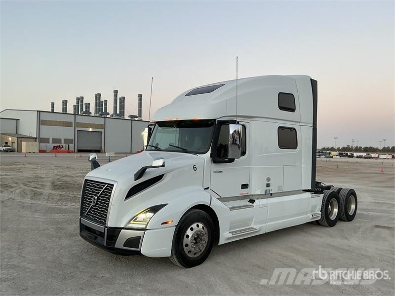 Volvo VNL Cavalos mecânicos