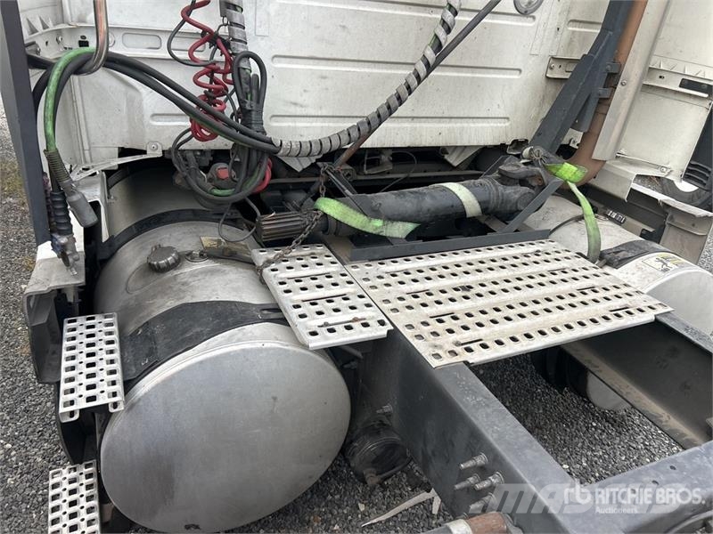 Volvo VNL Nyergesvontatók