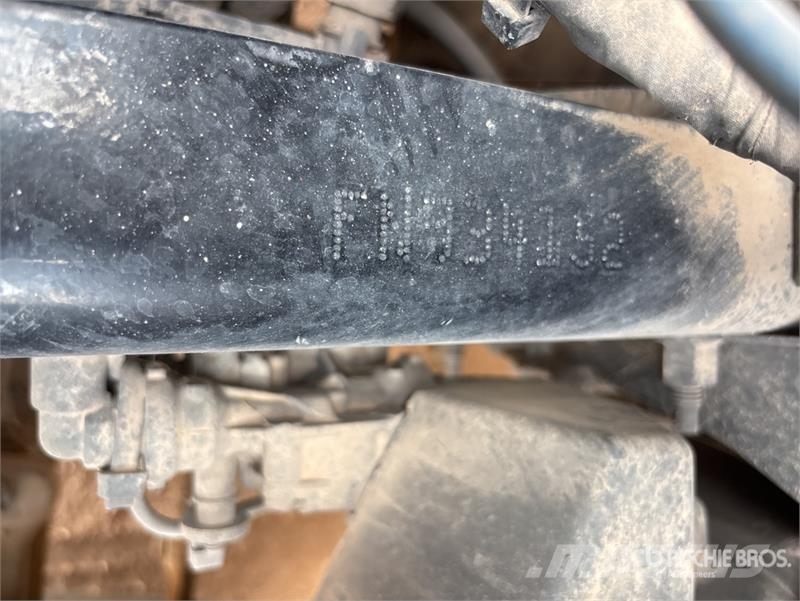 Volvo VNL Vetopöytäautot