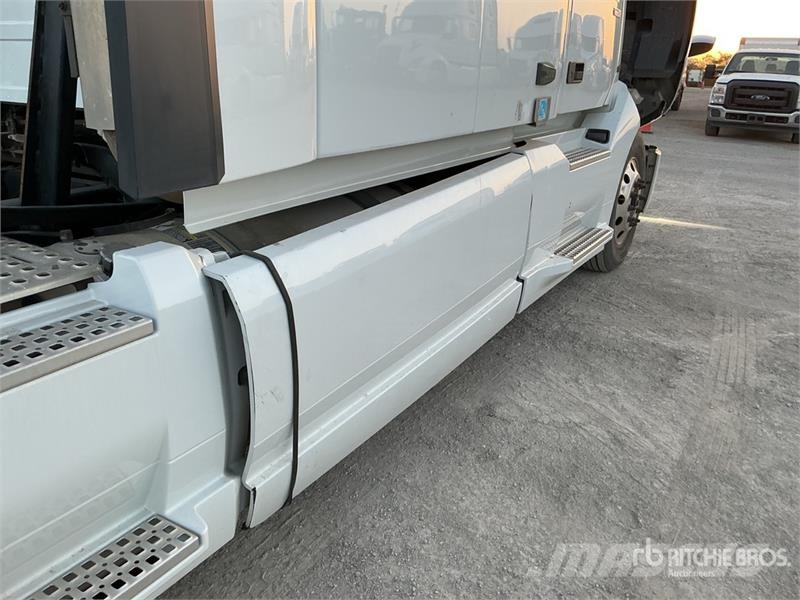 Volvo VNL Cavalos mecânicos