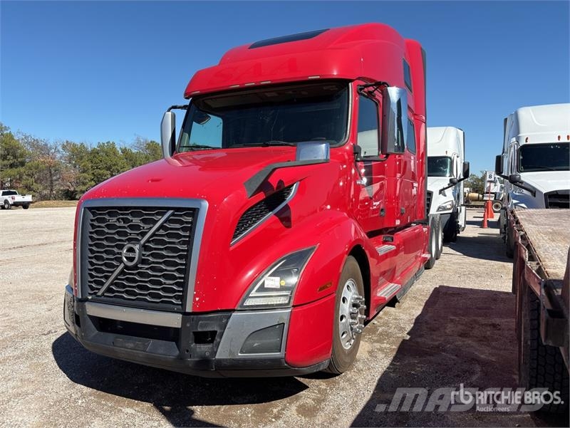 Volvo VNL Vlačilci