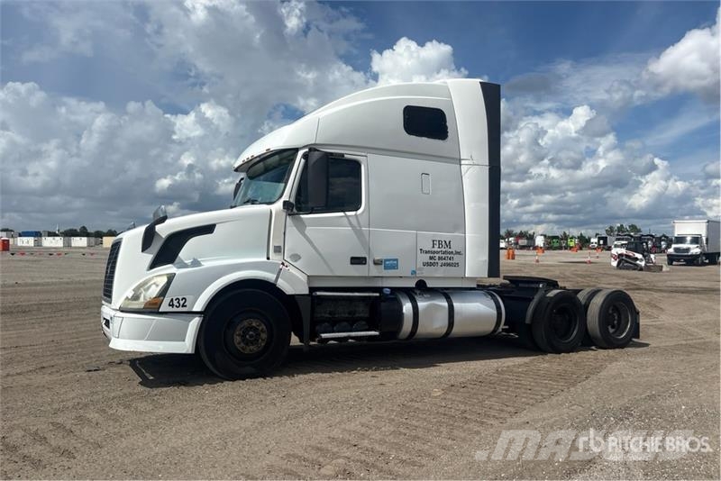 Volvo VNL Vlačilci