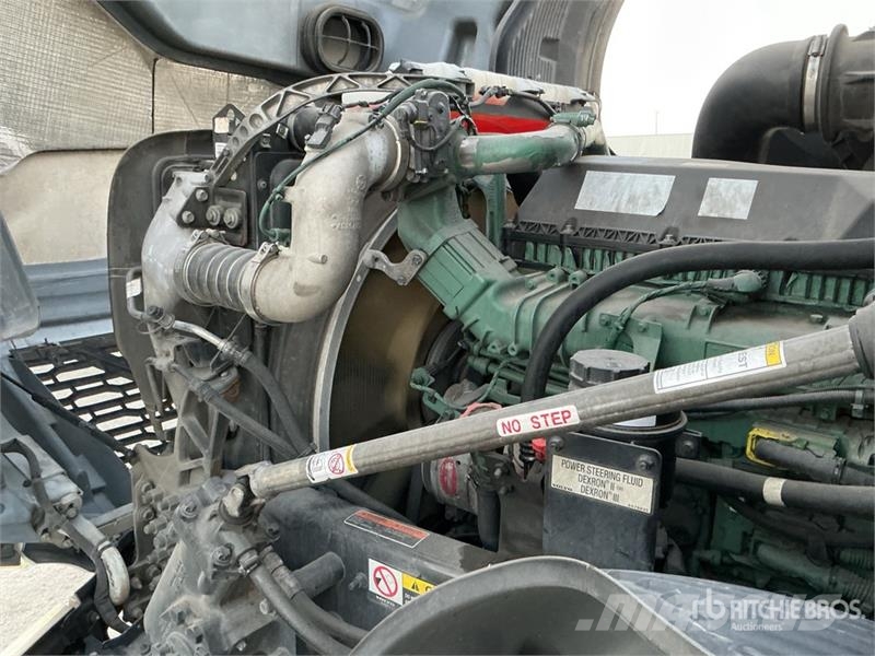 Volvo VNL Cavalos mecânicos
