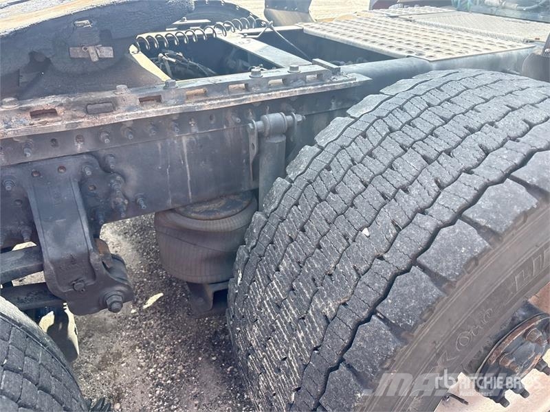 Volvo VNL Ciągniki siodłowe