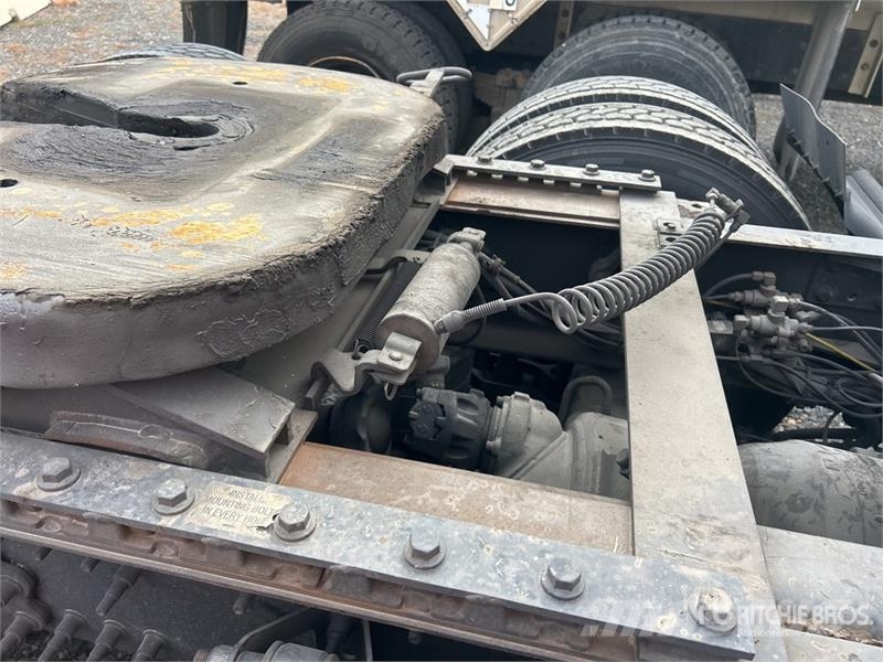 Volvo VNL Nyergesvontatók