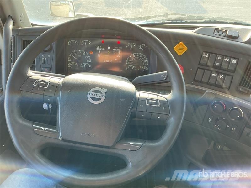Volvo VNL Cavalos mecânicos