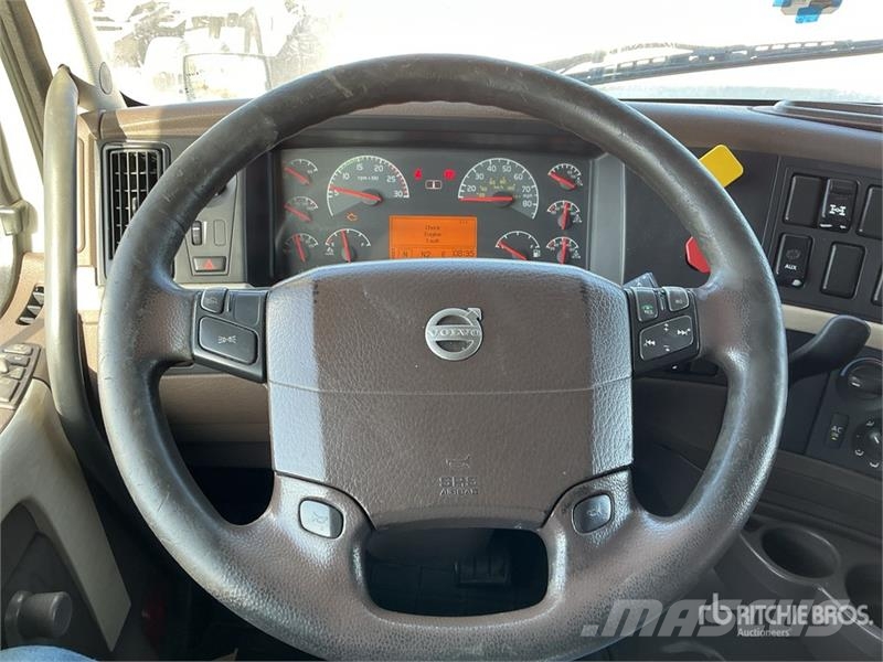Volvo VNL Cavalos mecânicos