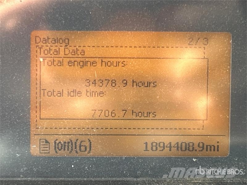 Volvo VNL Sattelzugmaschinen