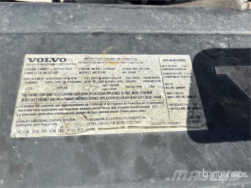 Volvo VNL Vlačilci