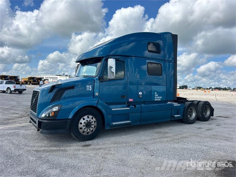 Volvo VNL Trekkvogner