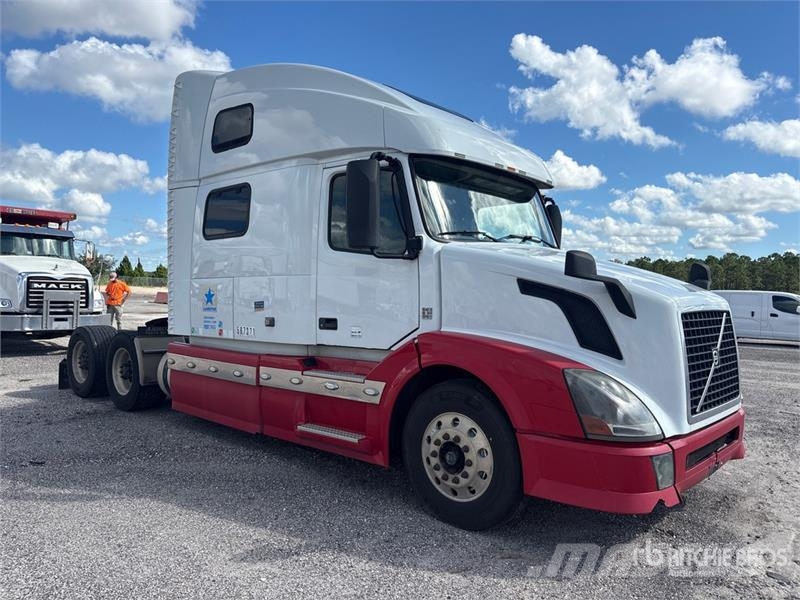 Volvo VNL Ciągniki siodłowe