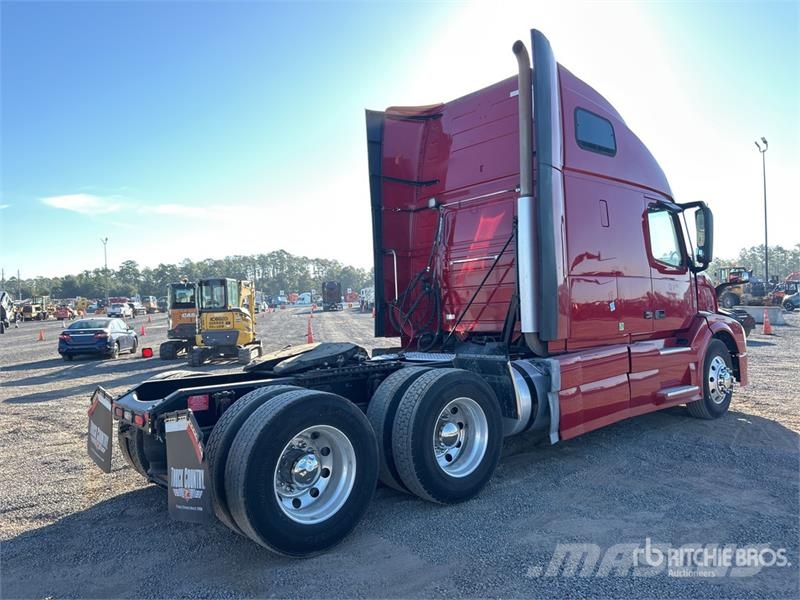 Volvo VNL Trekkvogner