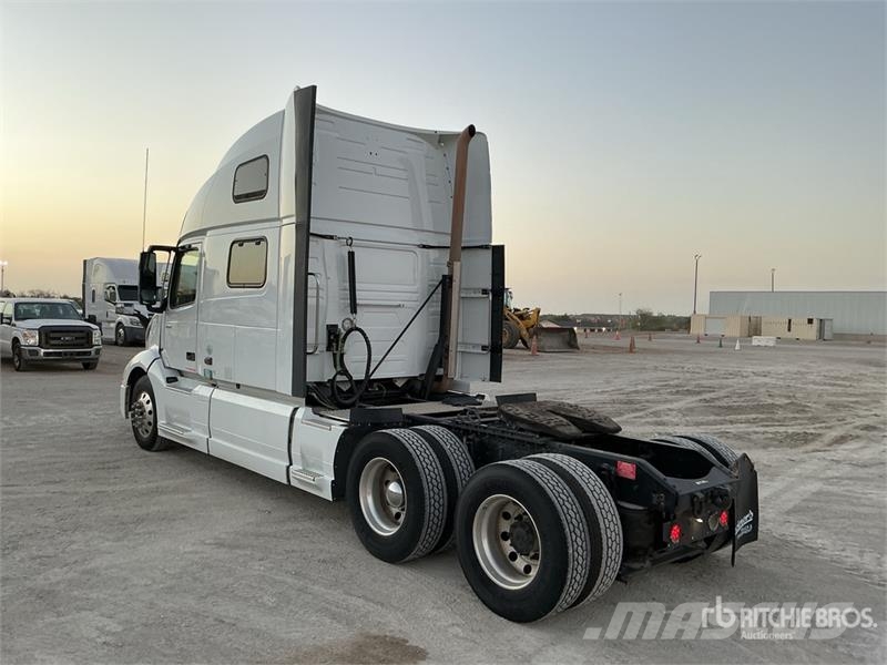 Volvo VNL Cavalos mecânicos