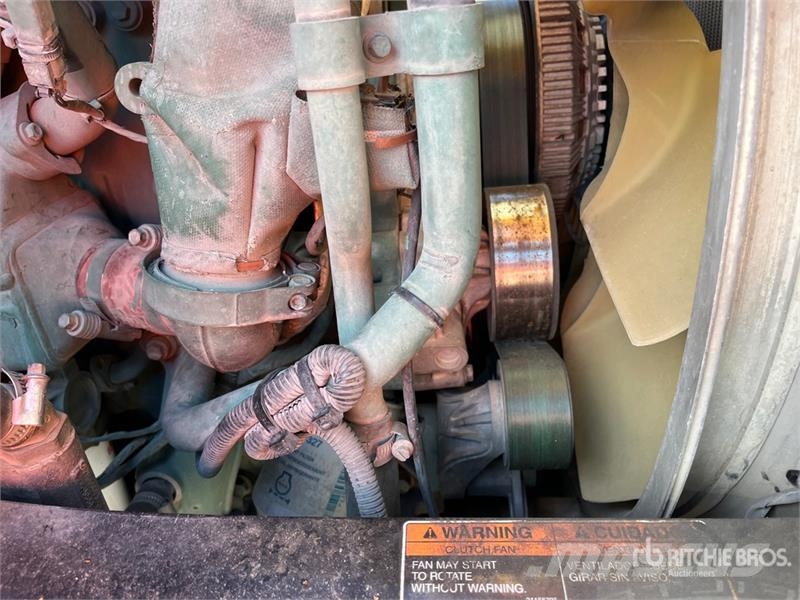 Volvo VNL 牵引车